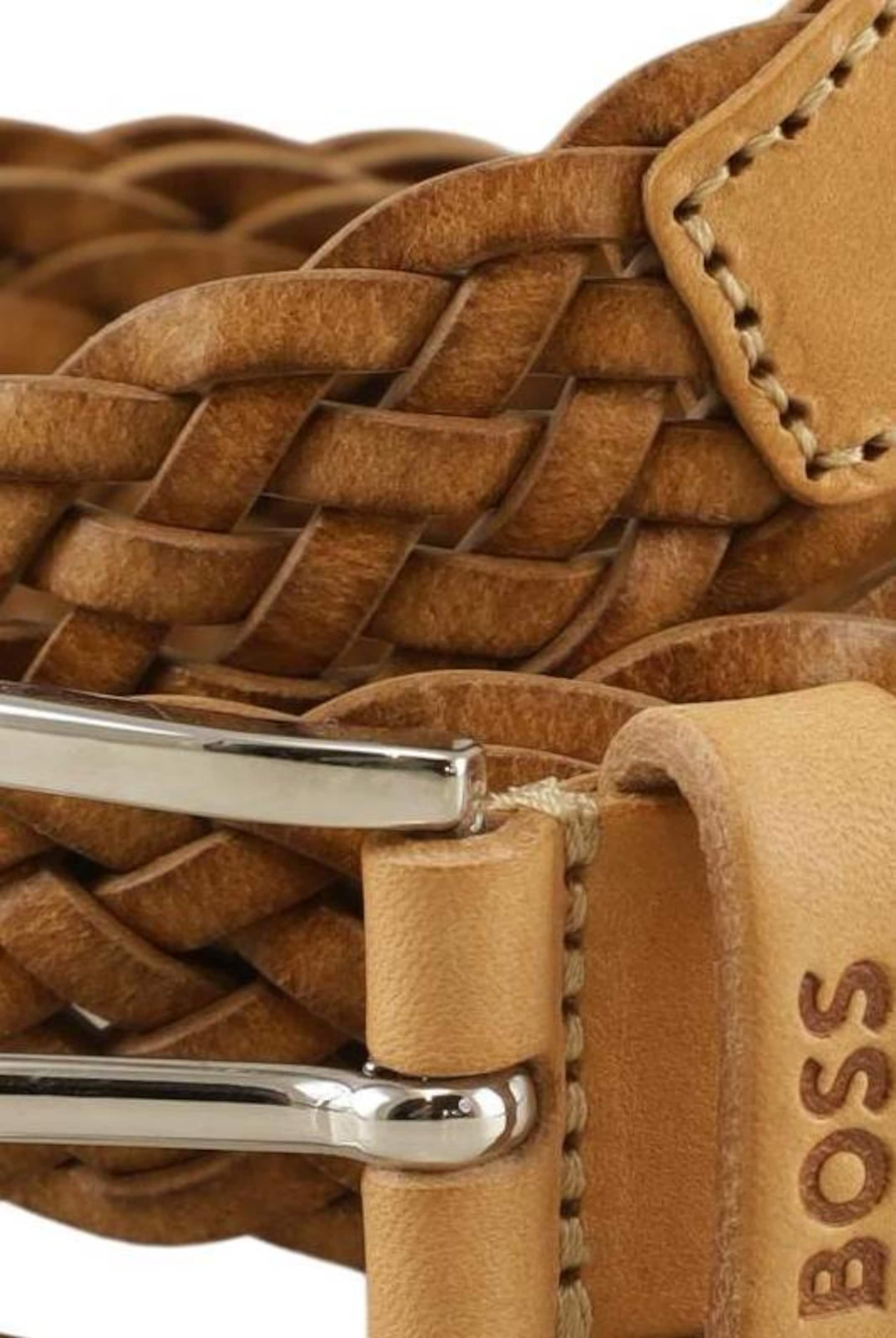 BOSS Black Gürtel One Size in Braun