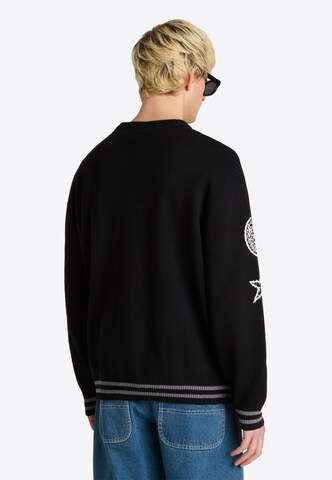 VANS Свитер в Черный