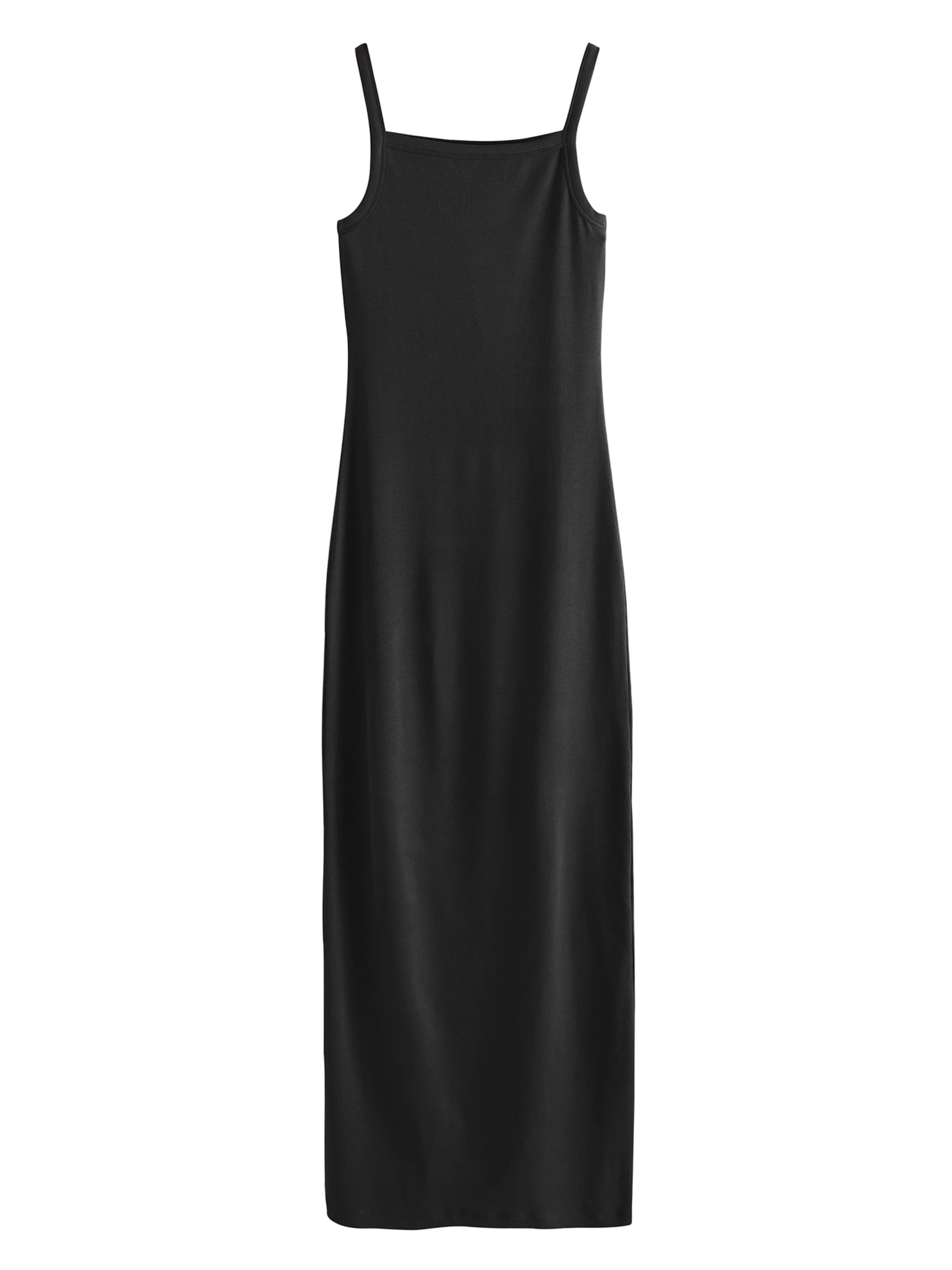 Next Рокля в черно: отпред