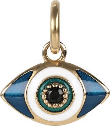 Hey Harper Hangers 'Eye Catching' in Blauw: voorkant
