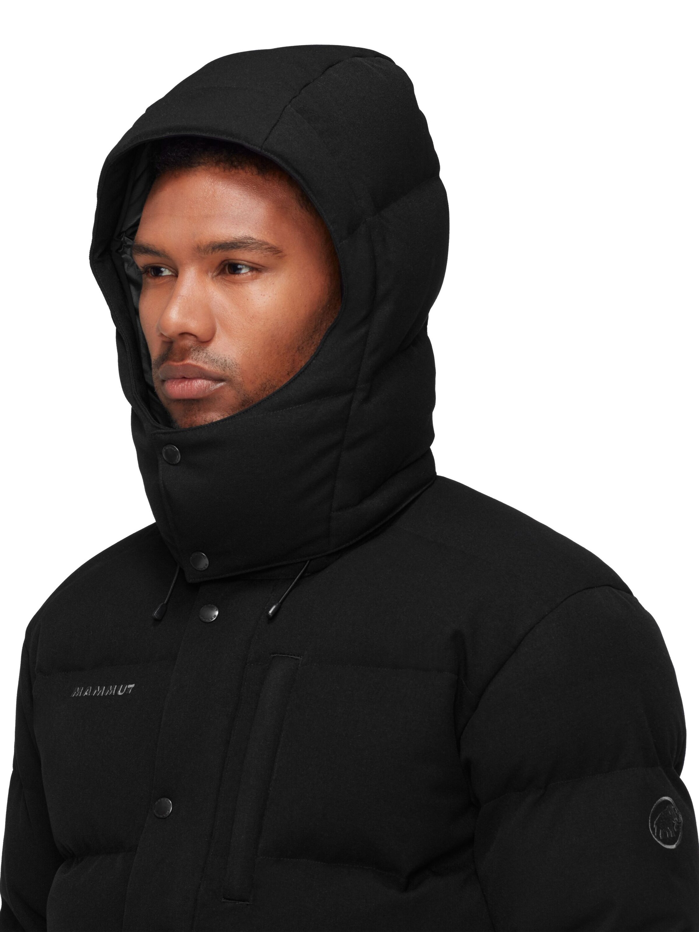 MAMMUT Outdoor jacket in Black
