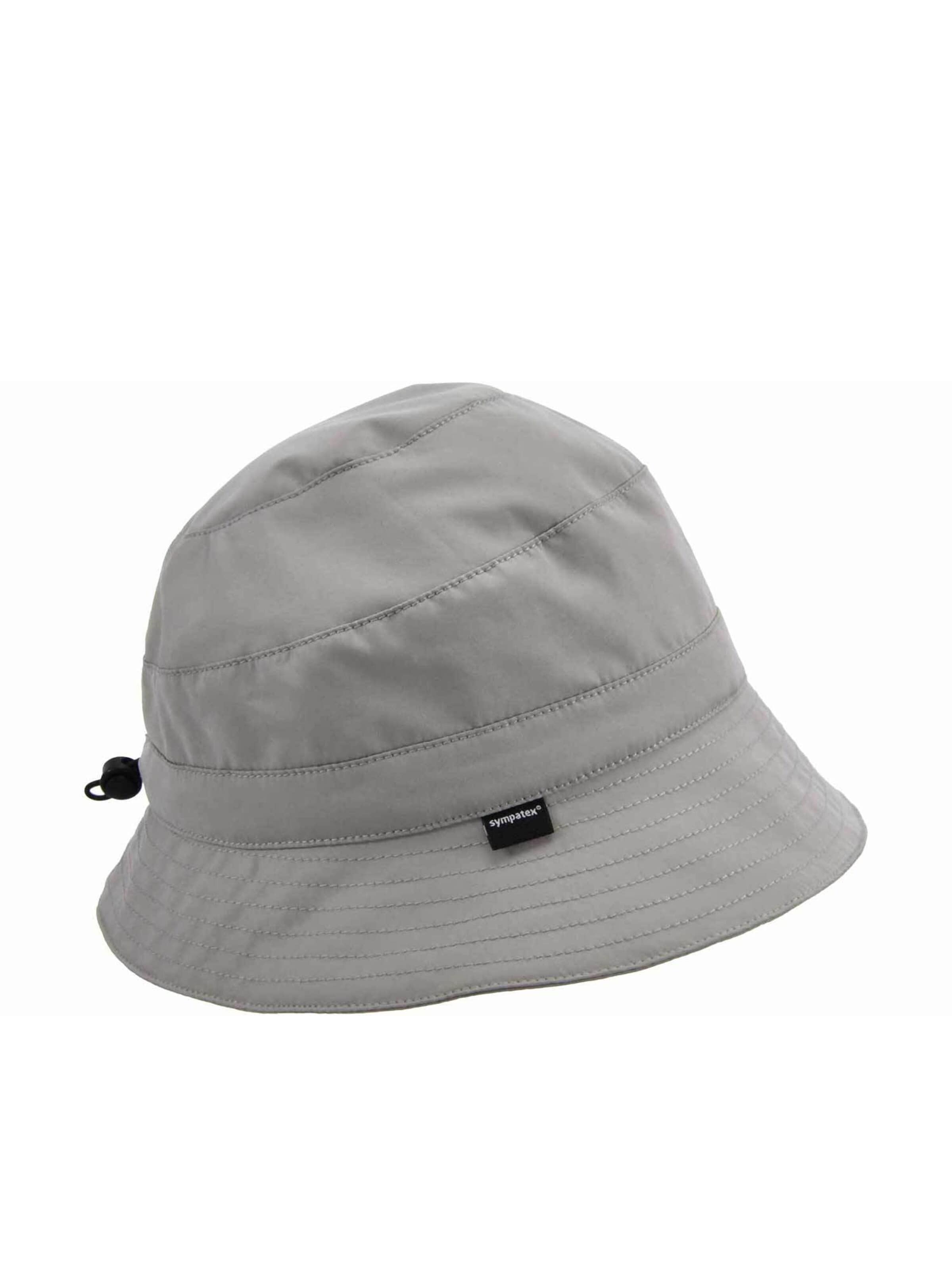 Seeberger Hat 'Hut' in Grey: front