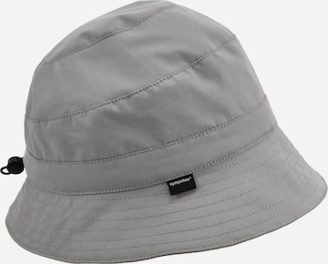 Seeberger Hat 'Hut' in Grey: front