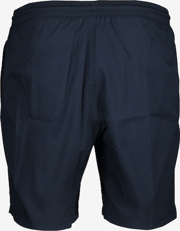 JAKO Regular Workout Pants in Blue