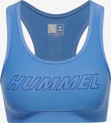 Bustier Soutien-gorge de sport 'Tola' Hummel en bleu