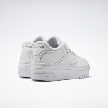 Reebok - Zapatillas deportivas bajas 'Club C Extra' en blanco