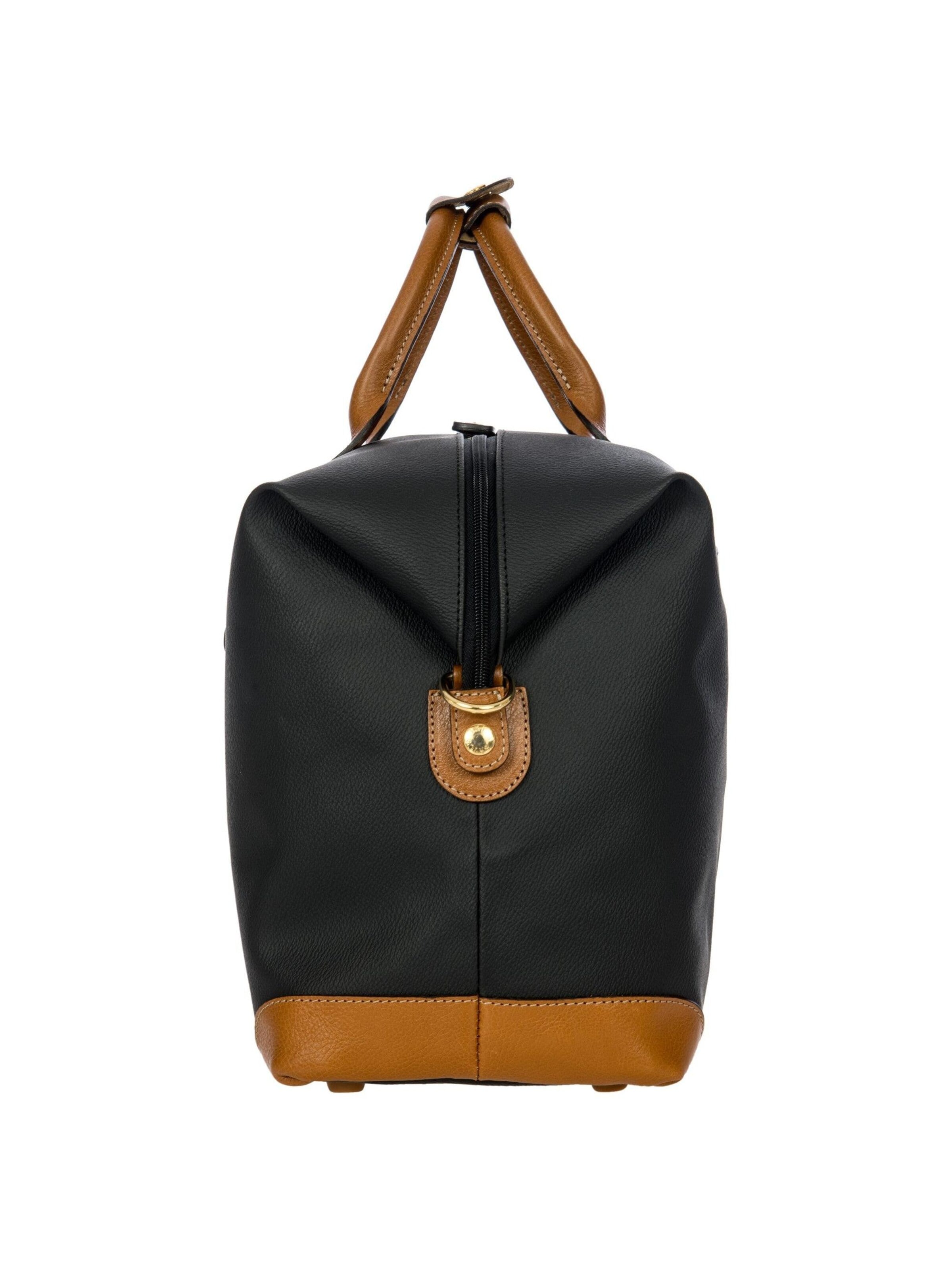 Bric's Reisetasche 'Firenze'‌‌‌ in Schwarz