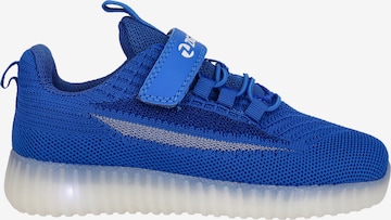 ZigZag Sneakers 'Falaric' in Blauw