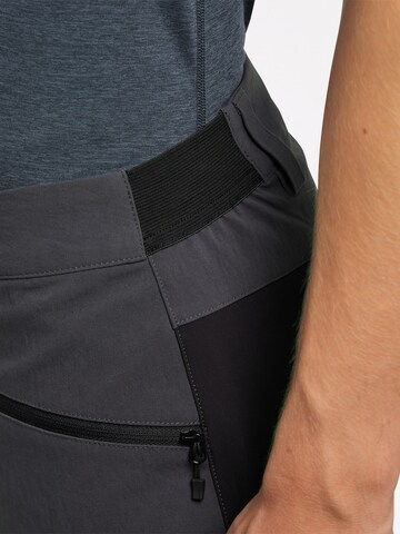Haglöfs Regular Outdoor Pants 'Rugged Flex' in Grey