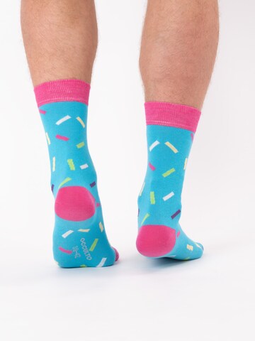Occulto Socken 'Sigi'‌‌‌‌‌‌‌‌‌‌ in Gelb