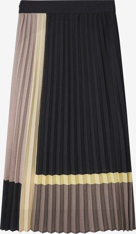 Adolfo Dominguez Skirt in Mixed colors: front