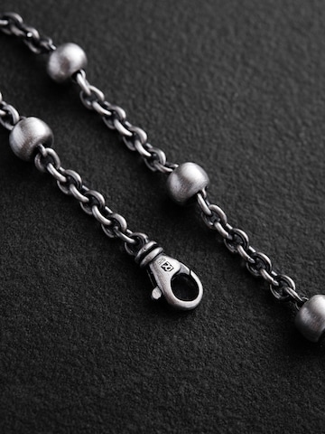 Braccialetto 'STARK' di REYTEL in argento