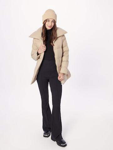 Lauren Ralph Lauren Wintermantel in Beige