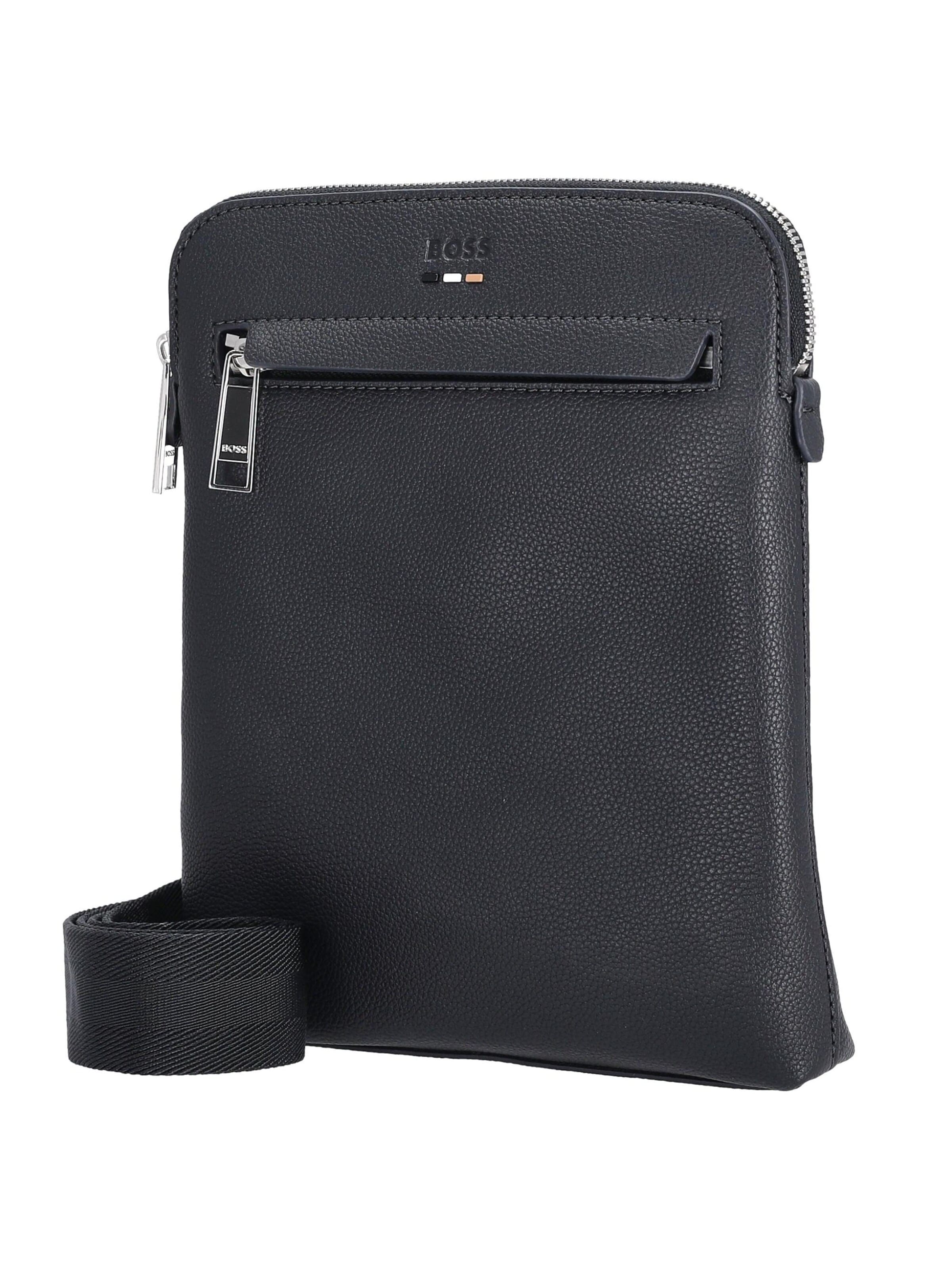 HUGO BOSS Umhängetasche 'Ray'‌‌‌‌‌‌‌‌ in Blau