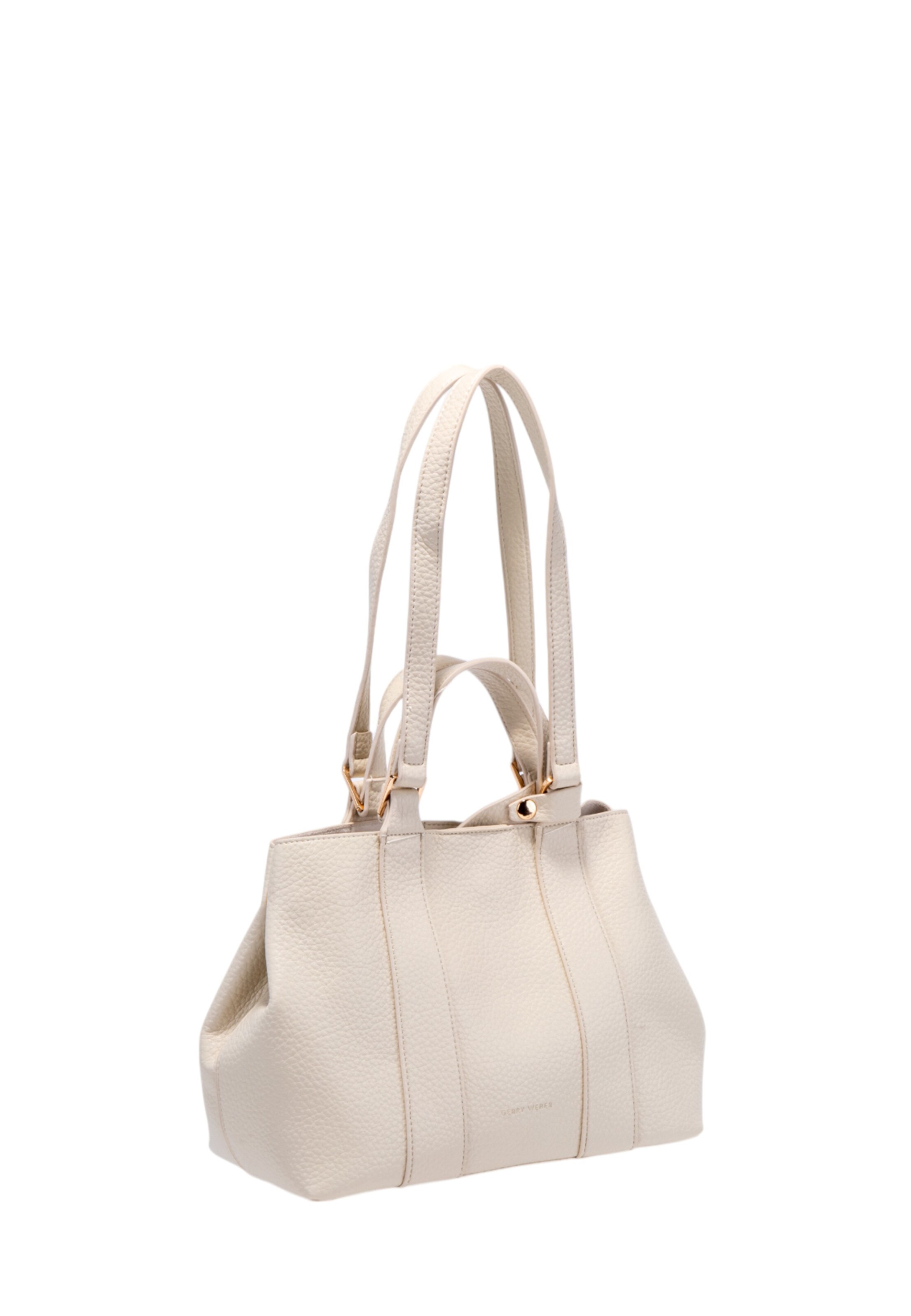 GERRY WEBER Shopper 'Easy ' in Weiß