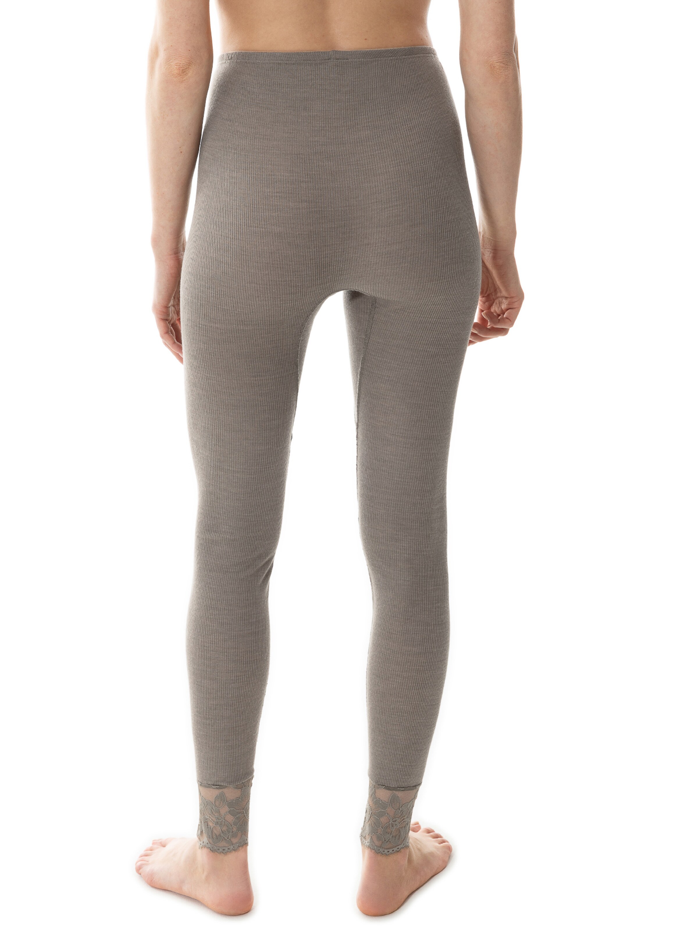 Skinny Leggings Mey en gris