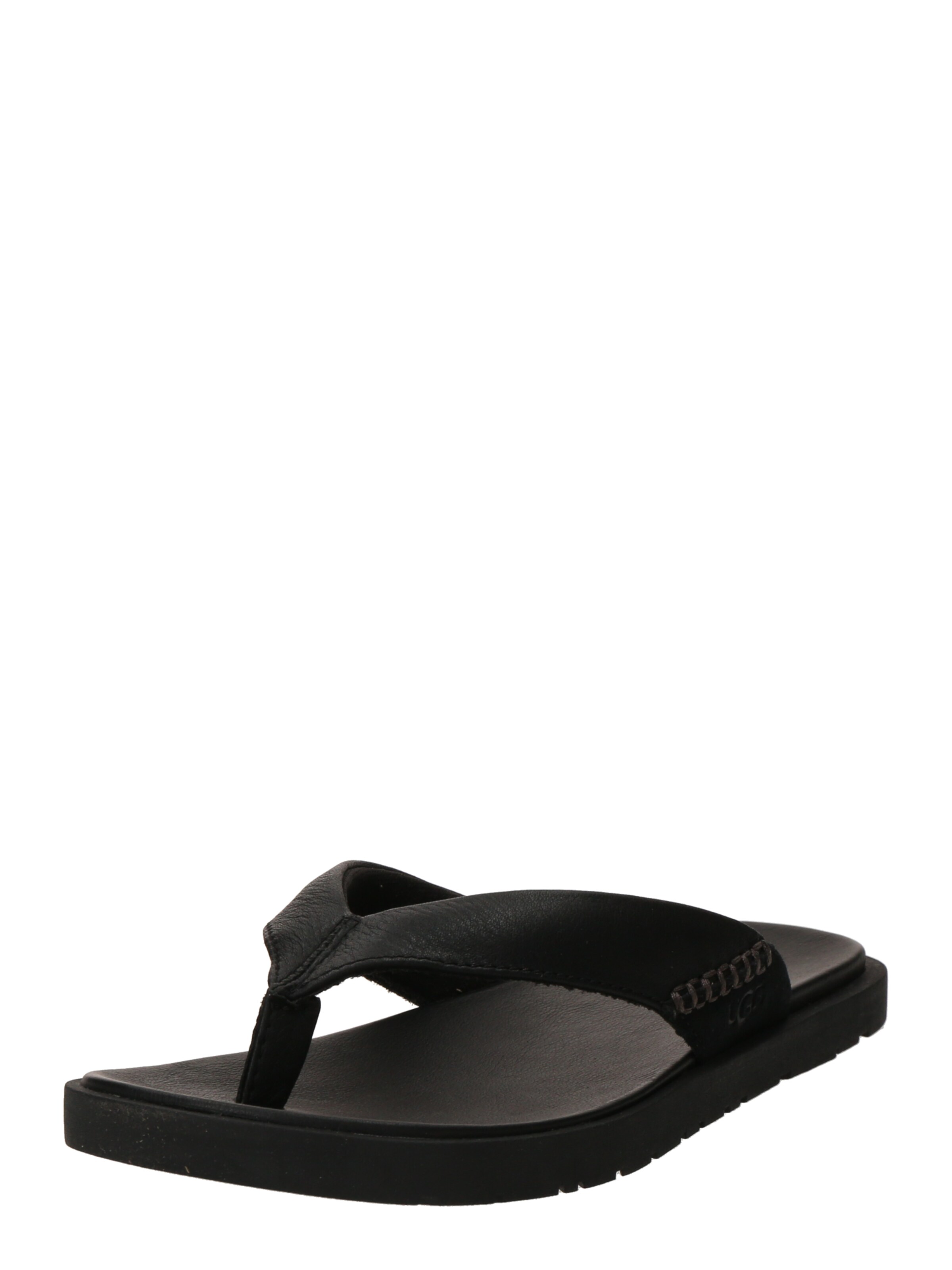 UGG Žabky 'Seaside II' – černá: přední strana