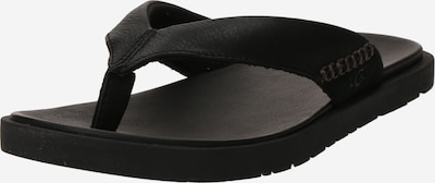 UGG Japanke 'Seaside II' u crna, Pregled proizvoda