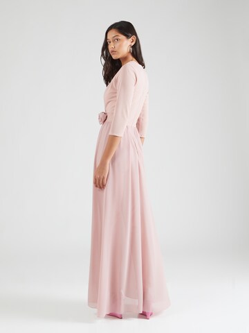 Tuta jumpsuit 'SARAH' di WAL G. in rosa