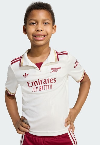 ADIDAS PERFORMANCE Tracksuit 'FC Arsenal 25/26' in White