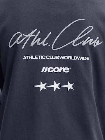 Jack & Jones Junior Тениска 'JCOClub' в синьо