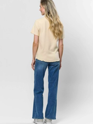 U.S. POLO ASSN. Top 'UWMaja' in Beige