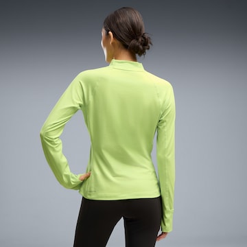 PUMA Funktionsshirt 'Brightstride Cloudspun' in Grün