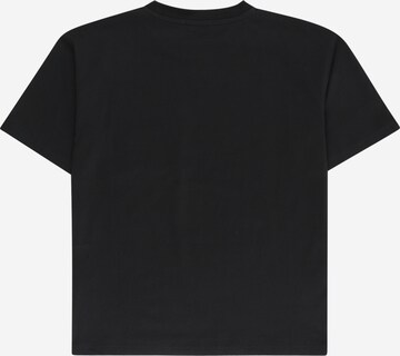 Calvin Klein Jeans T-Shirt in Schwarz