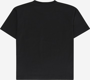 Calvin Klein Jeans T-Shirt in Schwarz