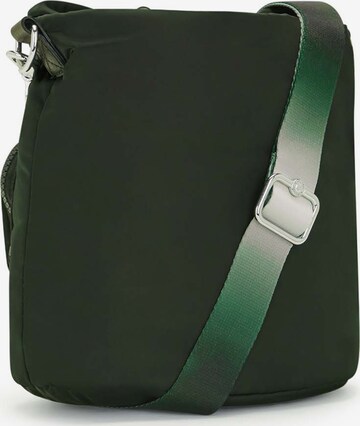 KIPLING Τσάντα ώμου 'KYLA' σε πράσινο
