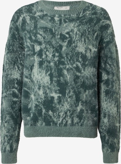 HOLLISTER Pulover u menta / žad / kraljevski zelena, Pregled proizvoda