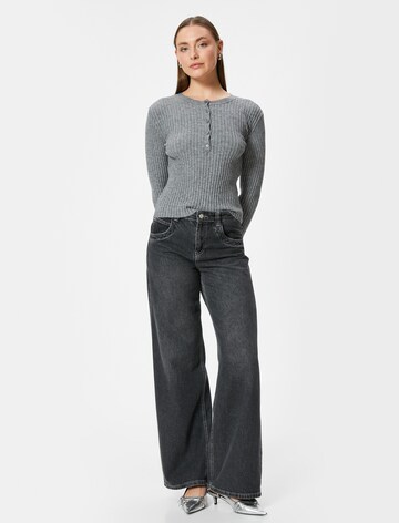 Koton Sweater in Grey