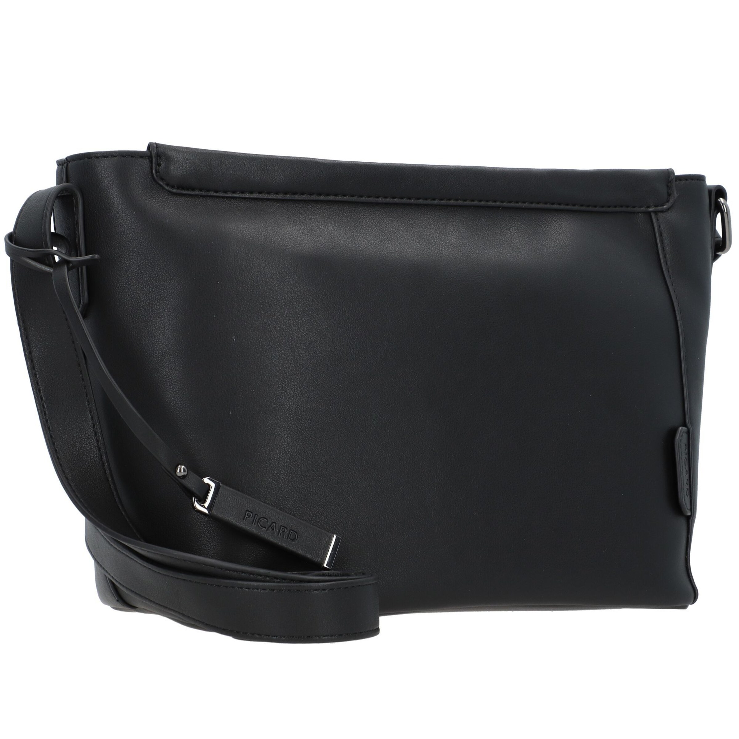 Picard Schoudertas 'Yours' in Zwart