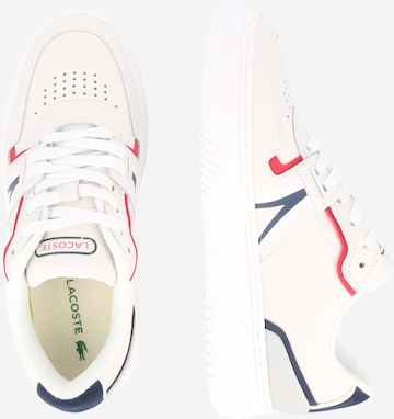 LACOSTE - Zapatillas deportivas bajas en blanco