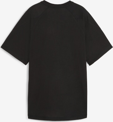 PUMA Performance Shirt 'Evostripe' in Black