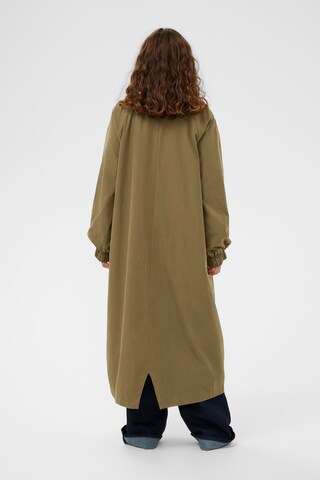 CULTURE Tussenmantel 'CUcornelie' in Groen