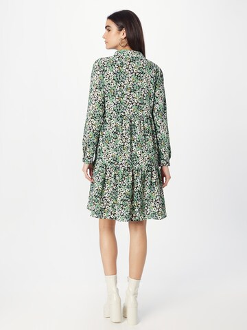 JDY Shirt Dress 'Piper' in Green