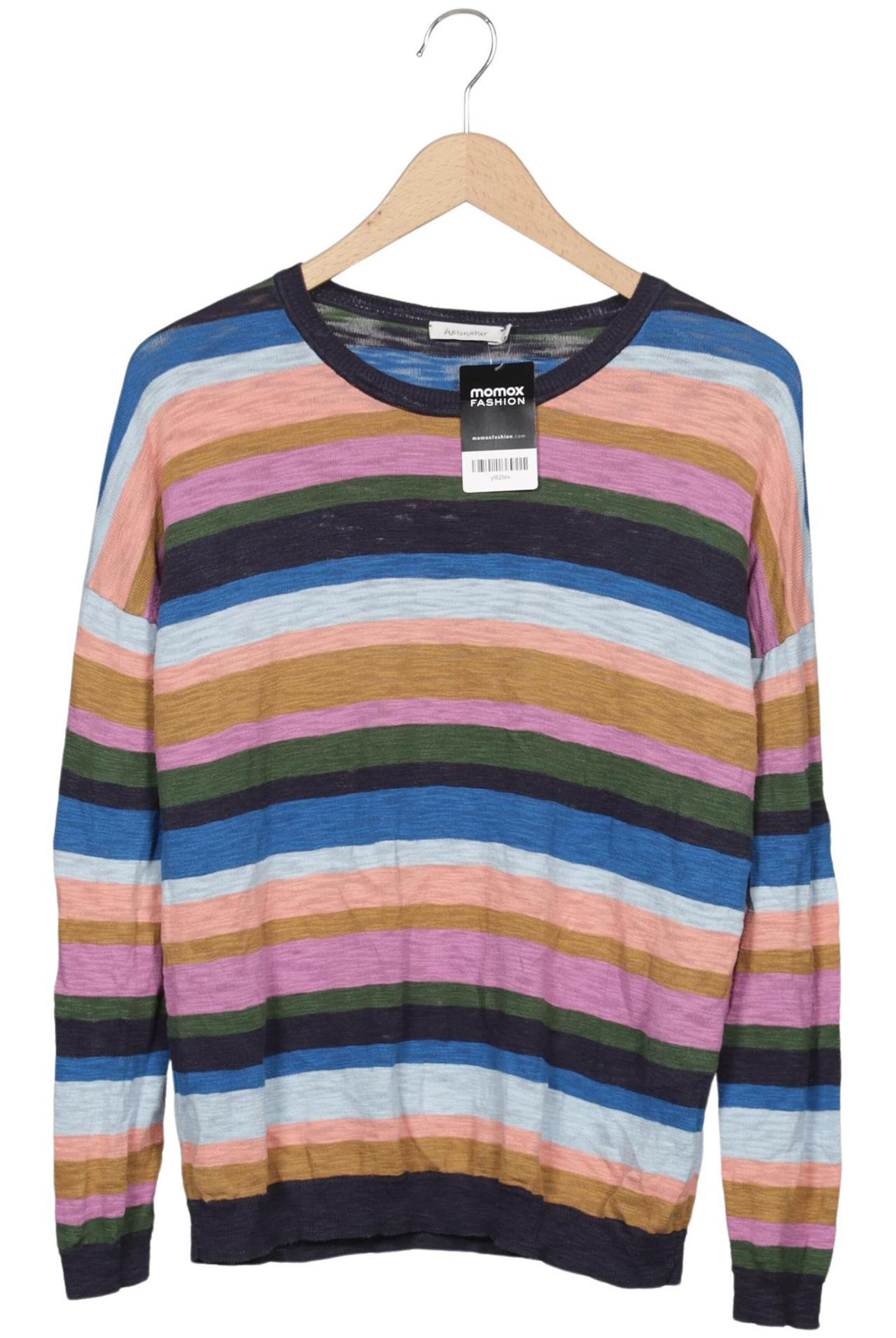 hessnatur Sweater & Cardigan in M in Mixed colors: front