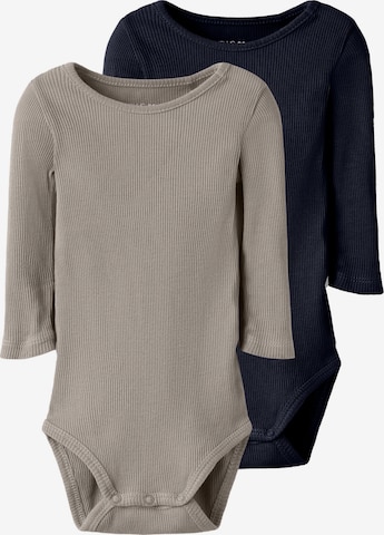 Salopetă/Body de la TWO SOON pe albastru: față