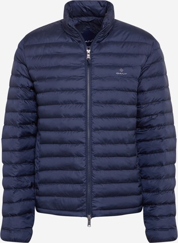 GANT Between-Season Jacket in Blue: front