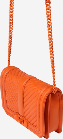 Rebecca Minkoff Crossbody Bag in Orange: front