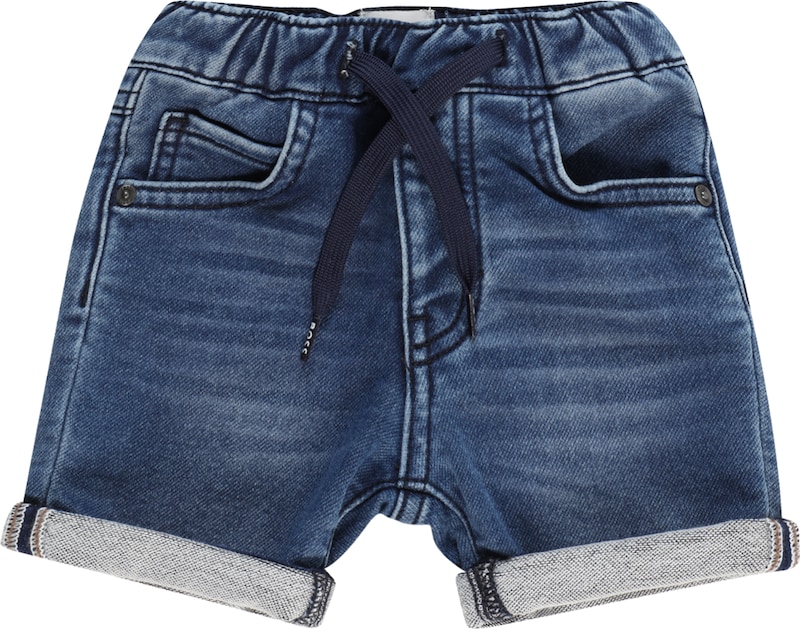 BOSS Kidswear Regular Shorts in Blau BOSS Kidswear Regular Shorts in Blau
