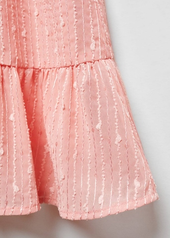 MANGO KIDS Kleid 'Aurora' in Pink