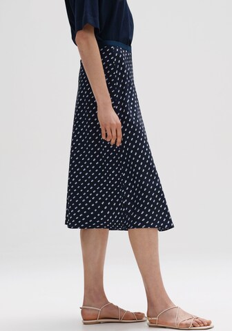 OPUS Skirt 'Raimona' in Blue