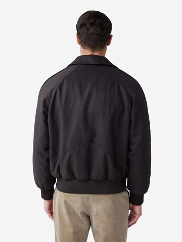 Veste d’hiver Danger en gris