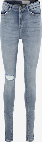 Noisy May Tall Skinny Jeans 'CALLIE' i blå: framsida