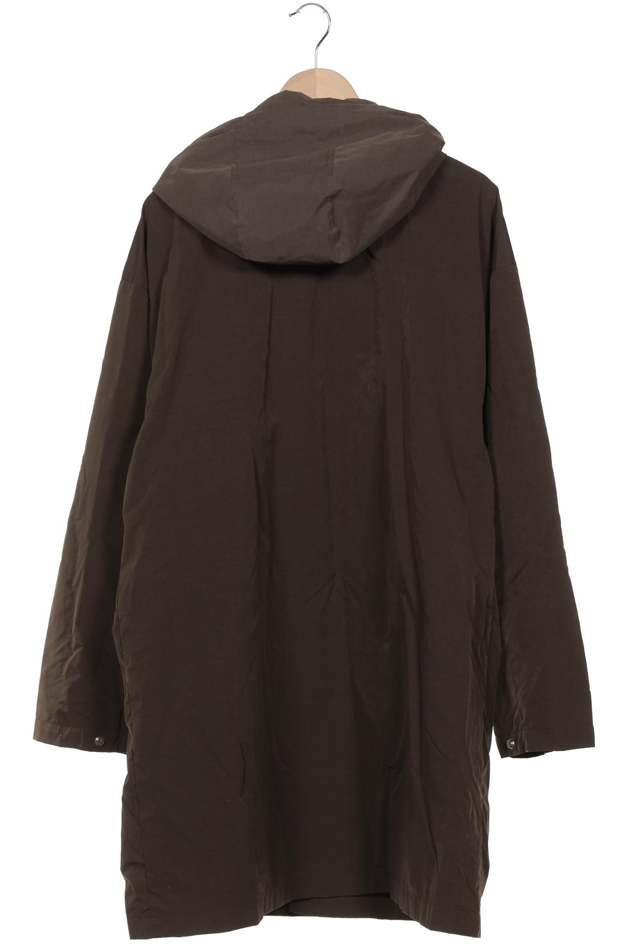 Embassy of Bricks and Logs Jacket & Coat in L in Brown