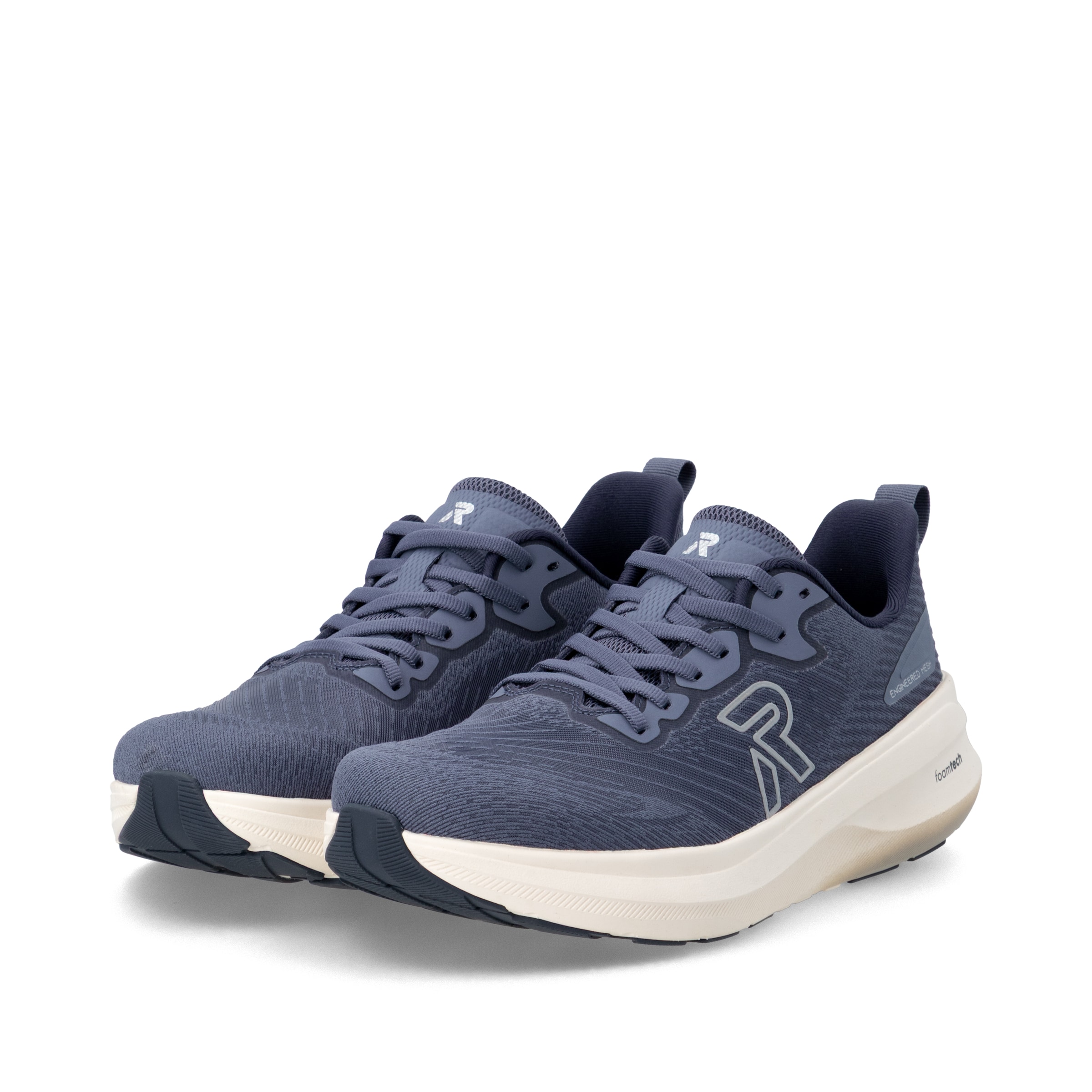 Baskets basses 'Nullabor' Rieker en bleu