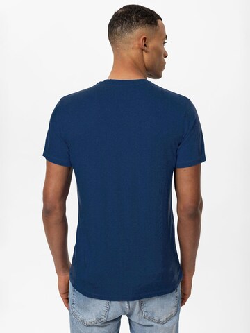 Daniel Hills Shirt in Blauw