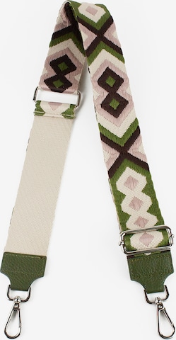 lePelou Taschenzubehör 'MONA' in Grün: Vorderseite